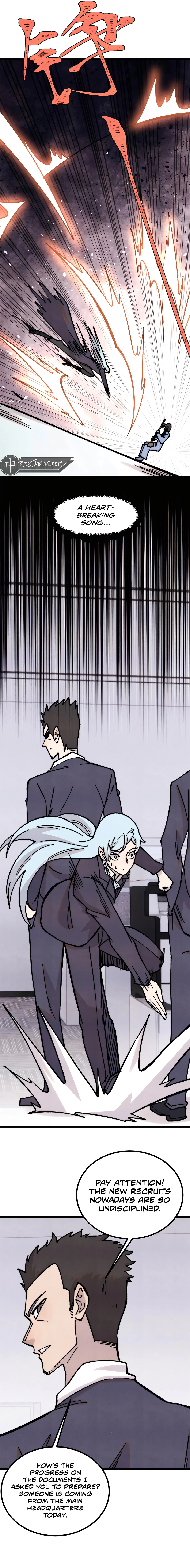 Read All Hail The Sect Leader Manga Online