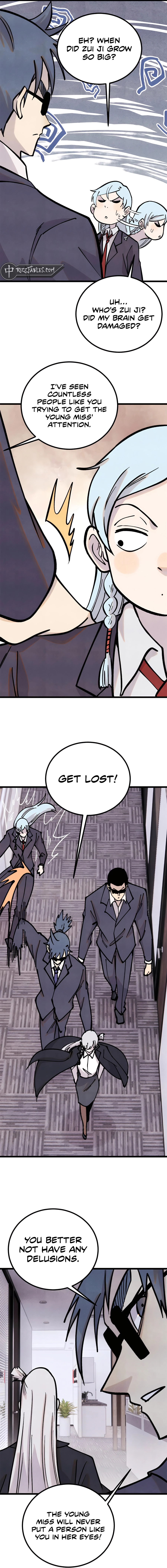 Read All Hail The Sect Leader Manga Online