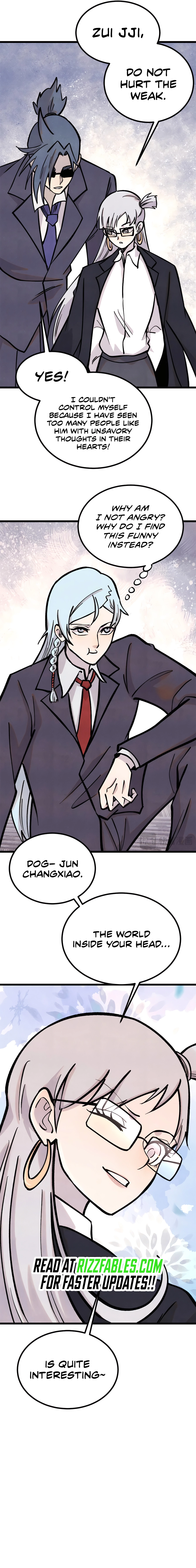 Read All Hail The Sect Leader Manga Online