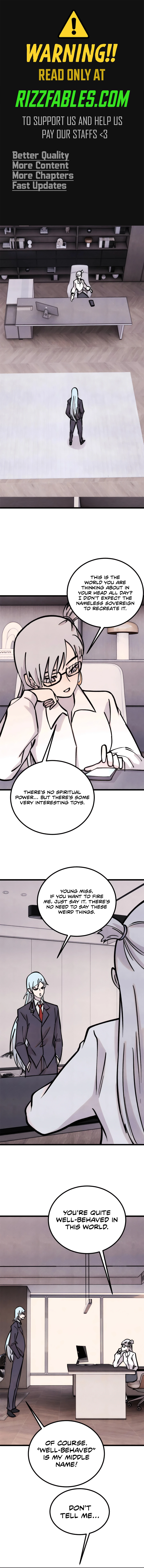 Read All Hail The Sect Leader Manga Online