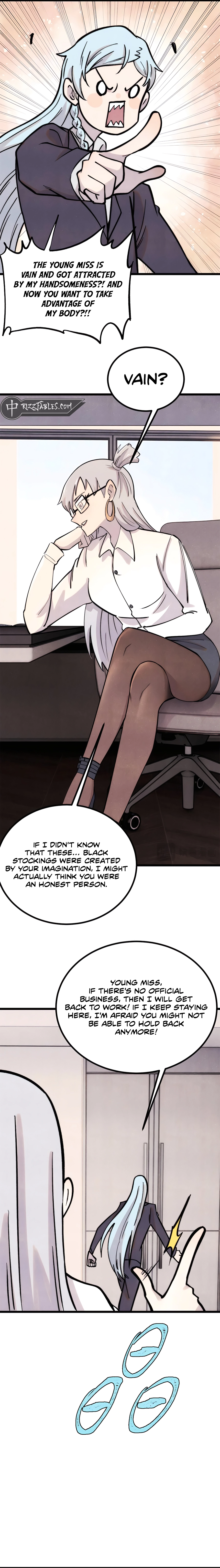 Read All Hail The Sect Leader Manga Online
