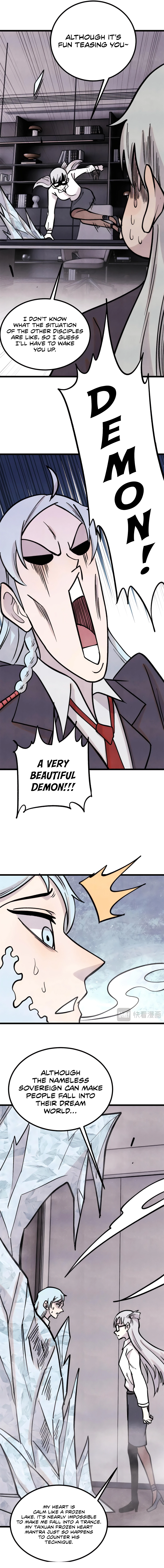Read All Hail The Sect Leader Manga Online