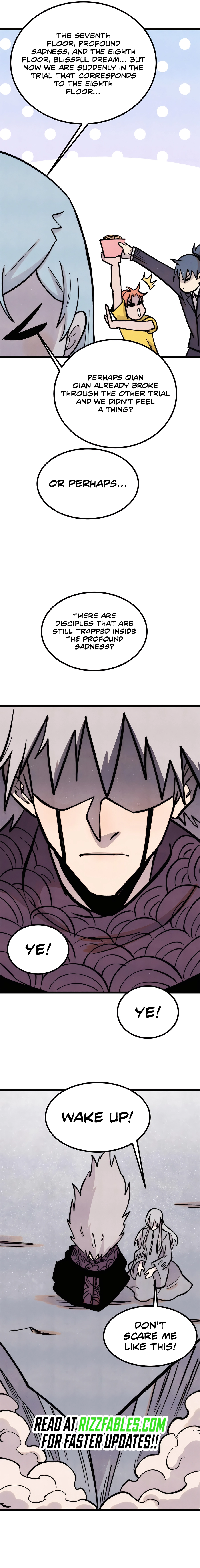 Read All Hail The Sect Leader Manga Online