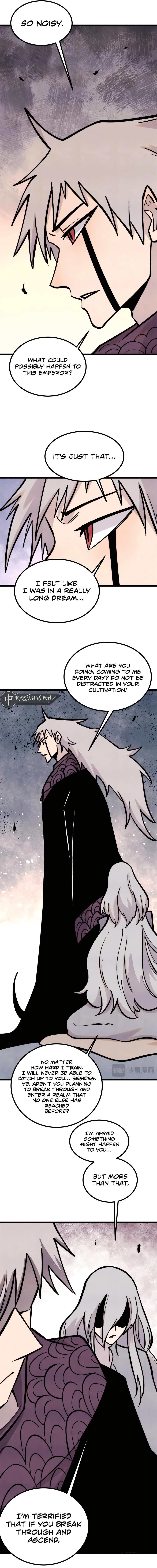 Read All Hail The Sect Leader Manga Online