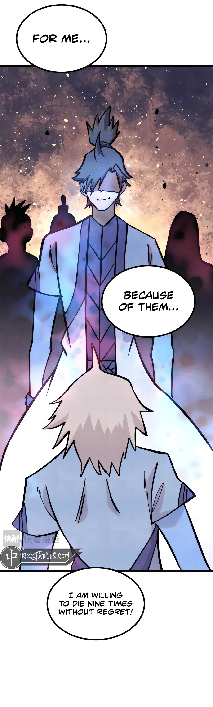 Read All Hail The Sect Leader Manga Online