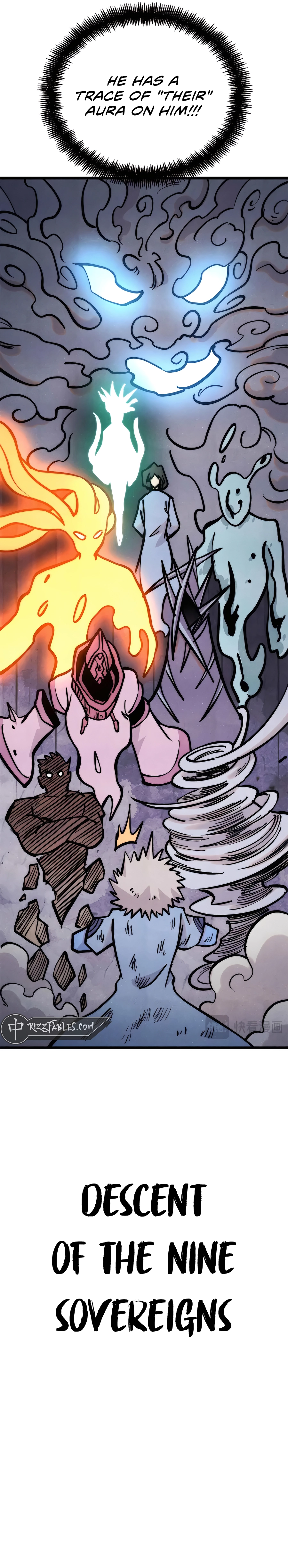Read All Hail The Sect Leader Manga Online