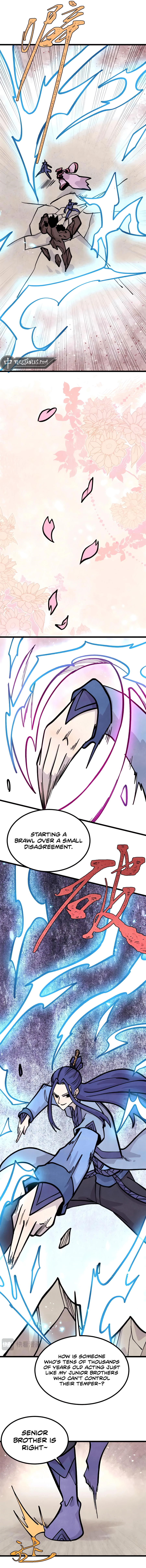 Read All Hail The Sect Leader Manga Online
