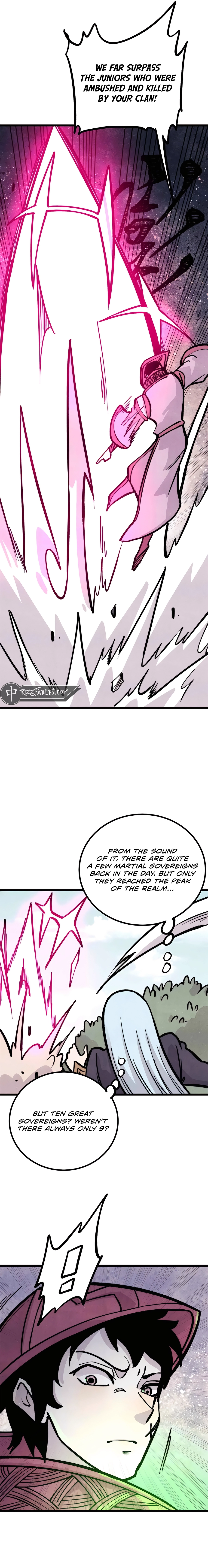 Read All Hail The Sect Leader Manga Online
