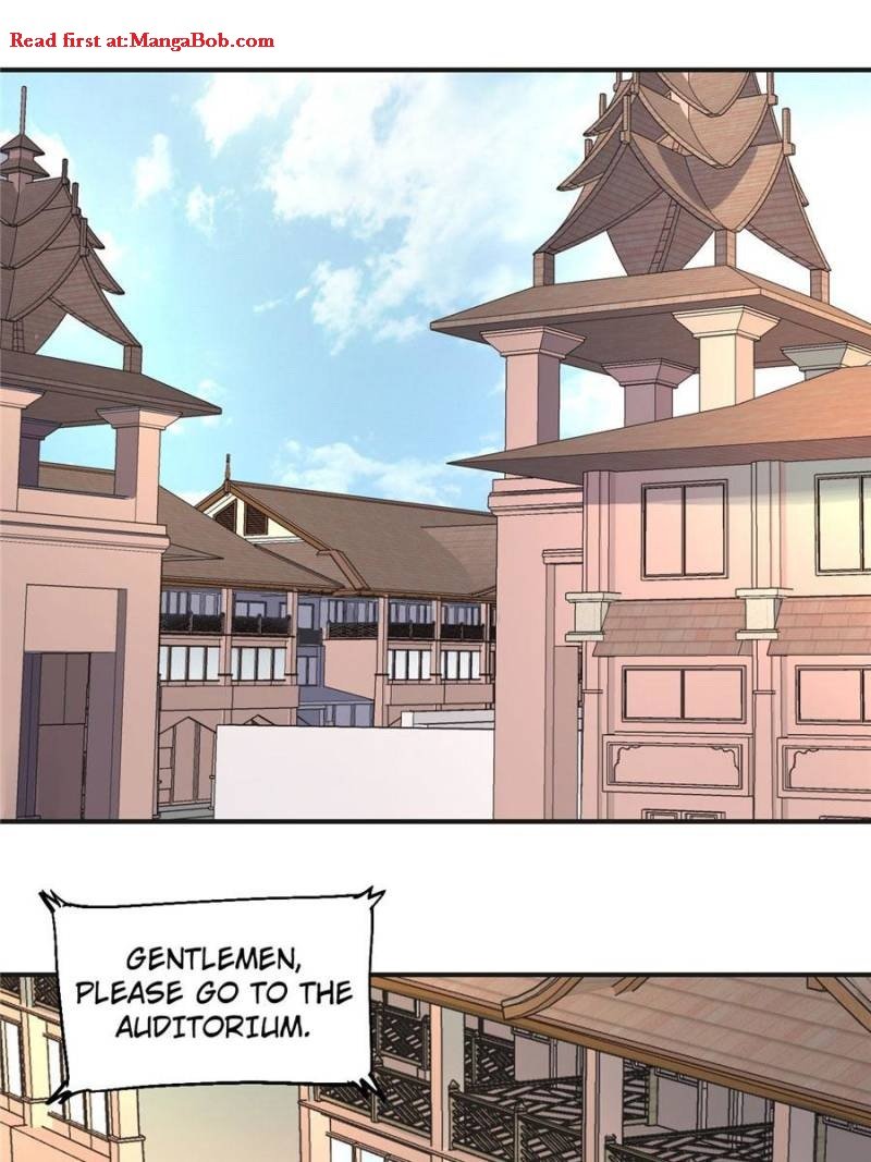 Read All Hail The Sect Leader Manga Online