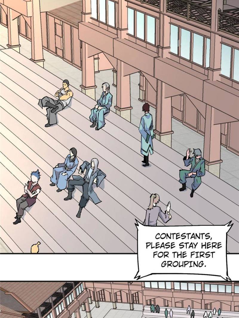 Read All Hail The Sect Leader Manga Online