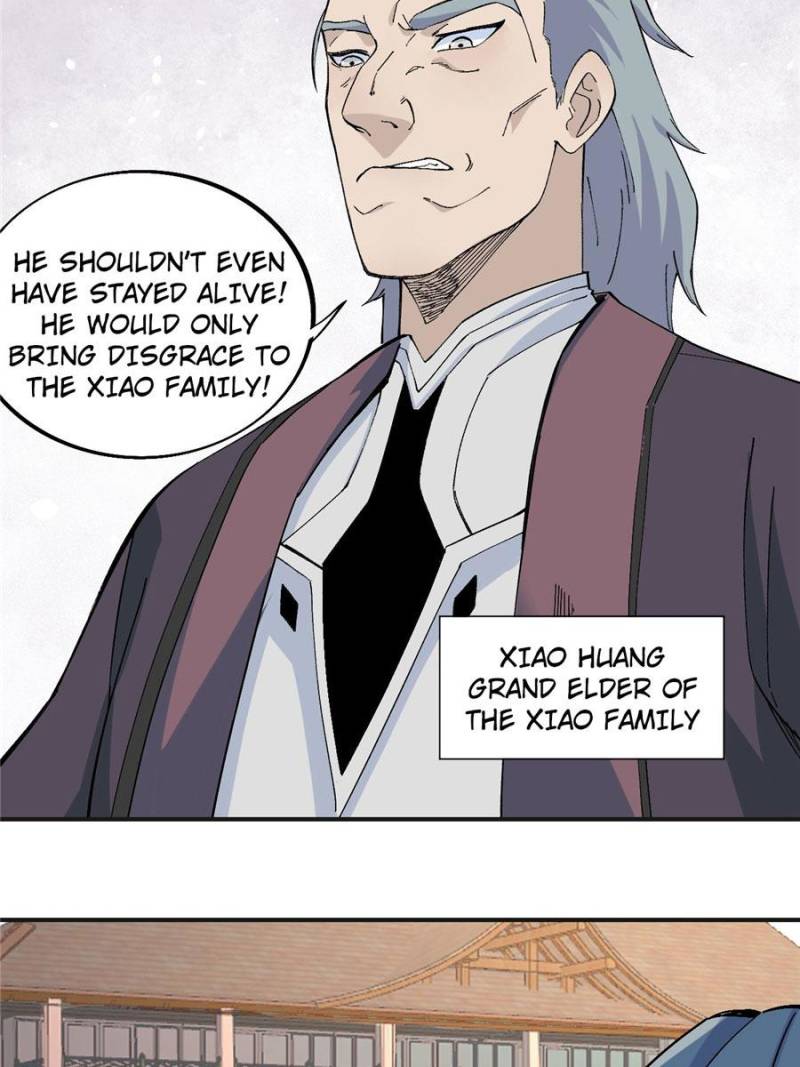 Read All Hail The Sect Leader Manga Online