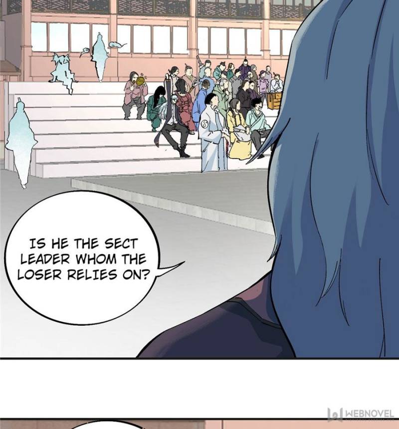 Read All Hail The Sect Leader Manga Online