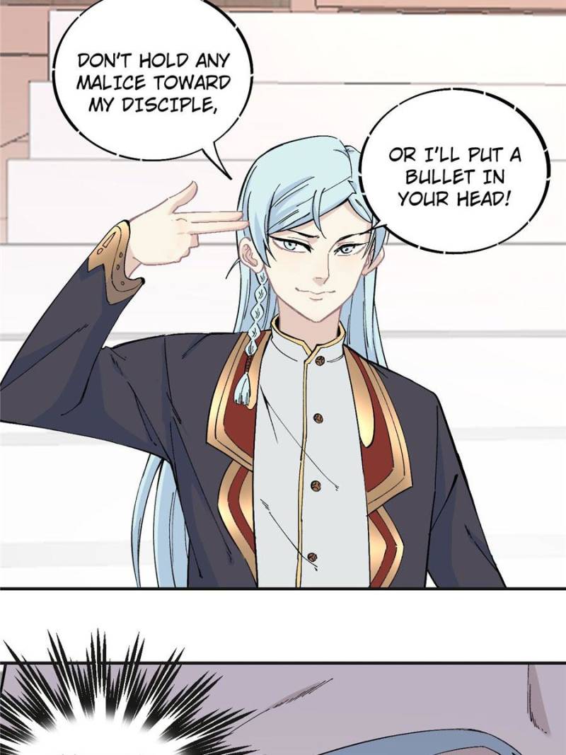 Read All Hail The Sect Leader Manga Online