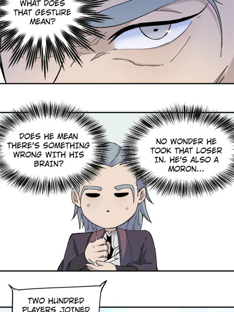 Read All Hail The Sect Leader Manga Online