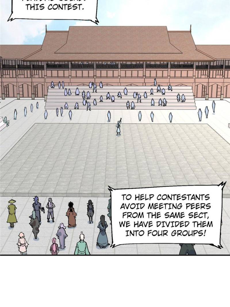 Read All Hail The Sect Leader Manga Online