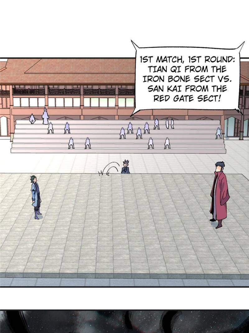 Read All Hail The Sect Leader Manga Online
