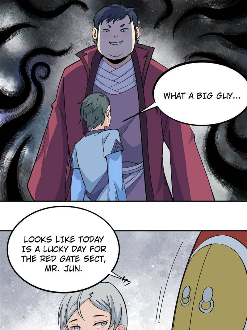 Read All Hail The Sect Leader Manga Online