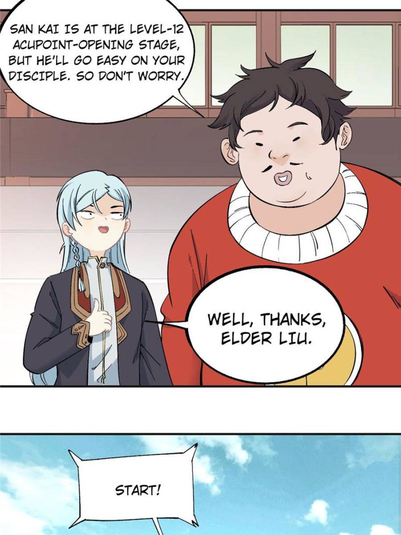 Read All Hail The Sect Leader Manga Online