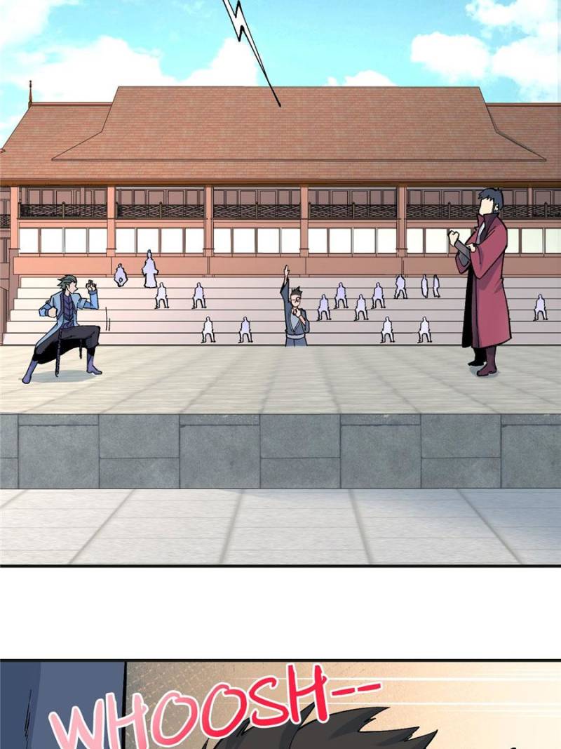 Read All Hail The Sect Leader Manga Online