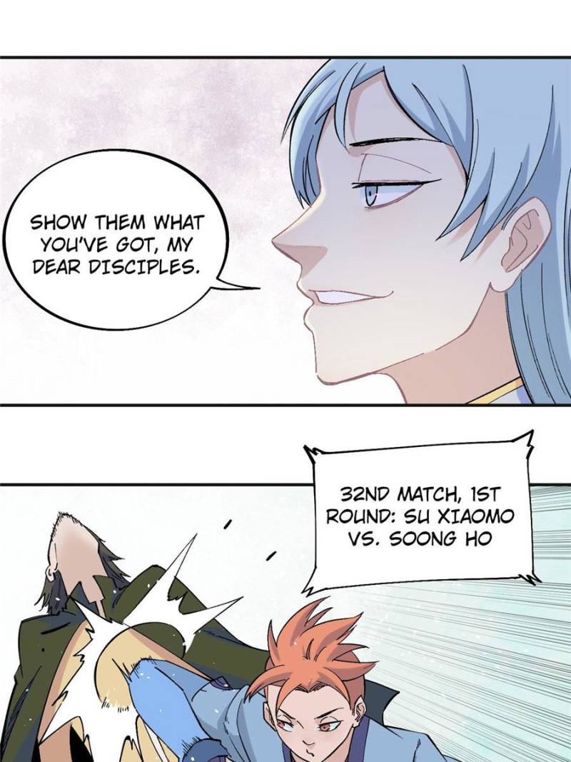 Read All Hail The Sect Leader Manga Online