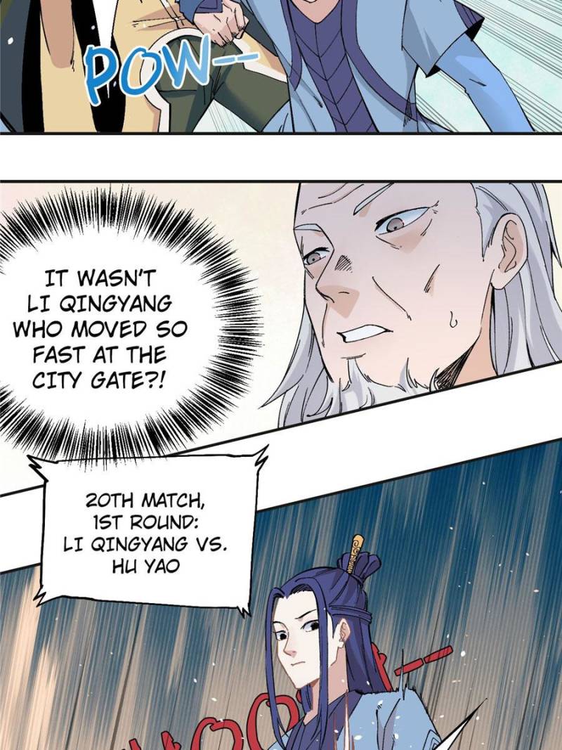 Read All Hail The Sect Leader Manga Online