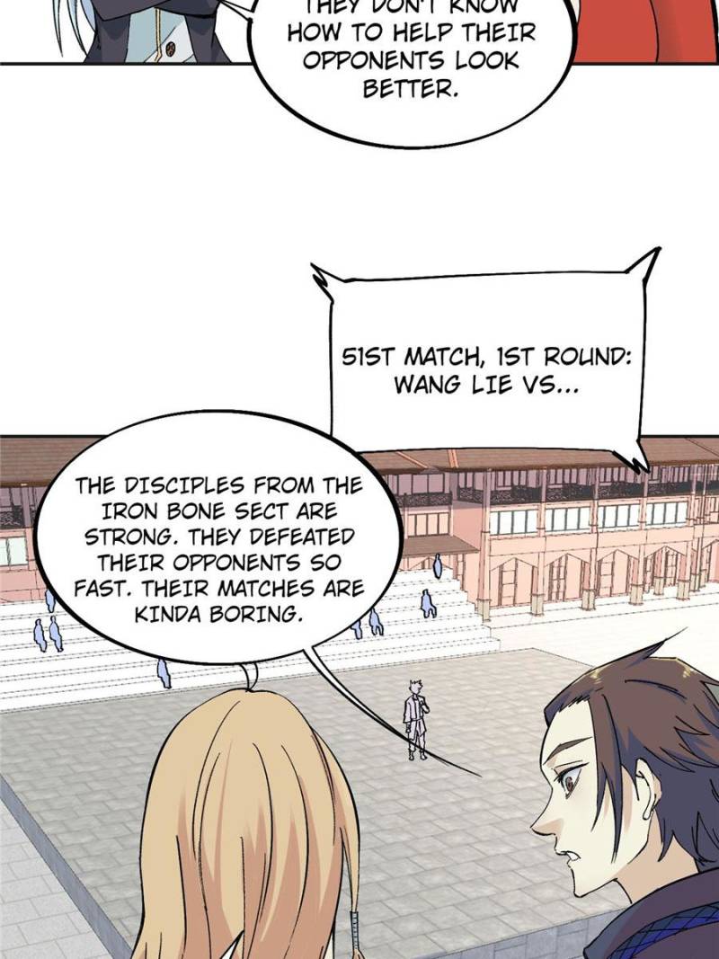 Read All Hail The Sect Leader Manga Online