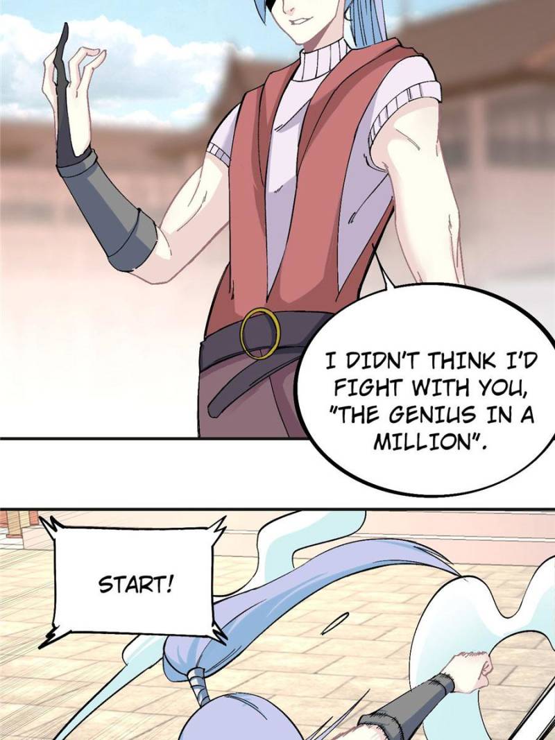 Read All Hail The Sect Leader Manga Online