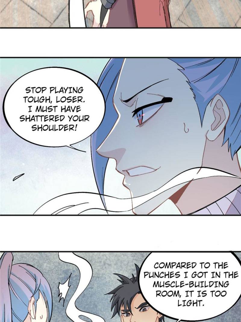 Read All Hail The Sect Leader Manga Online