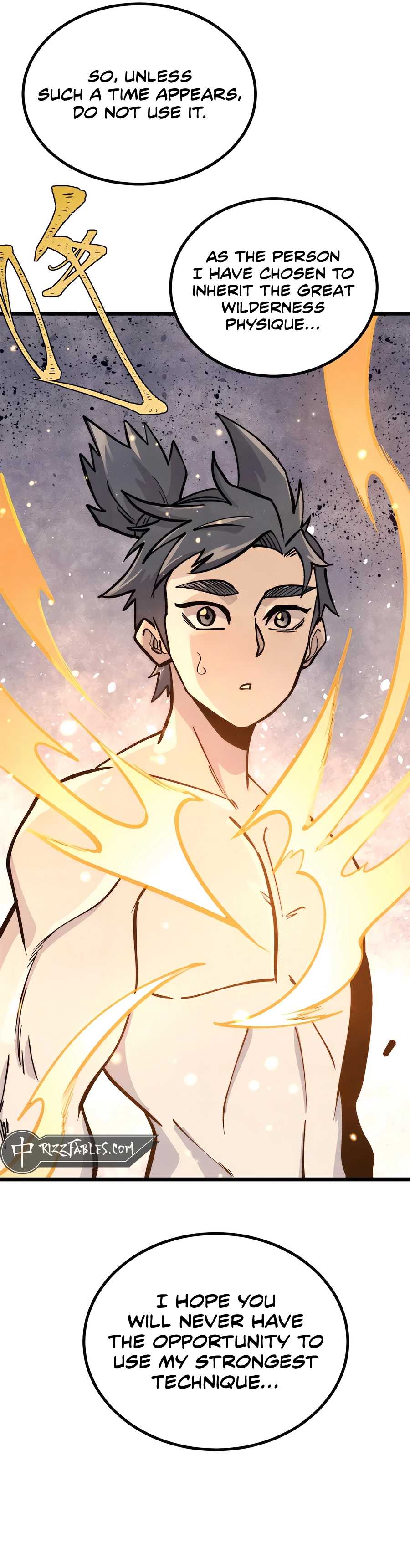 Read All Hail The Sect Leader Manga Online