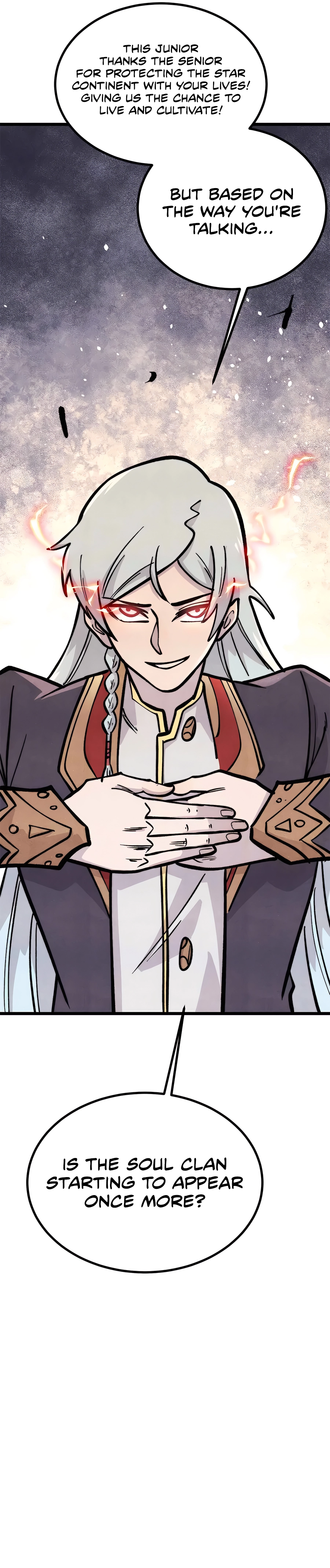 Read All Hail The Sect Leader Manga Online