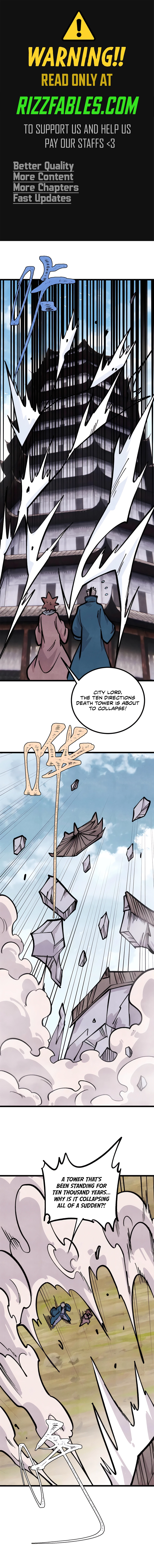 Read All Hail The Sect Leader Manga Online