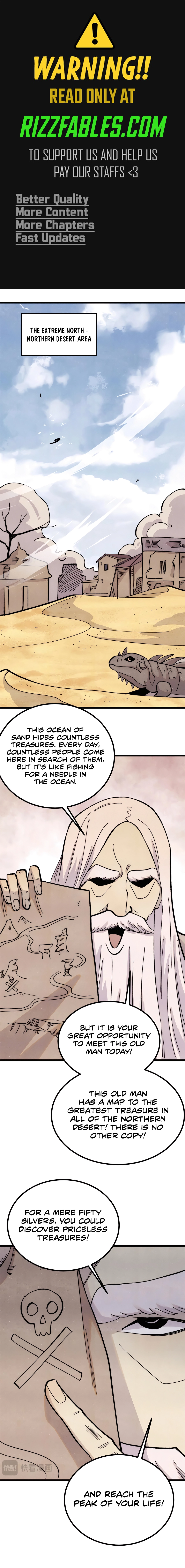 Read All Hail The Sect Leader Manga Online