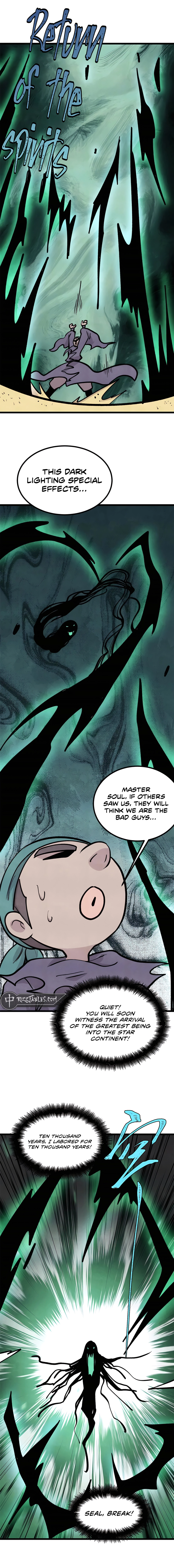 Read All Hail The Sect Leader Manga Online