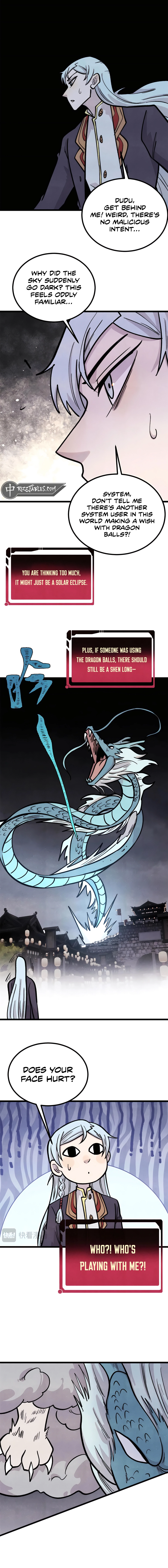 Read All Hail The Sect Leader Manga Online