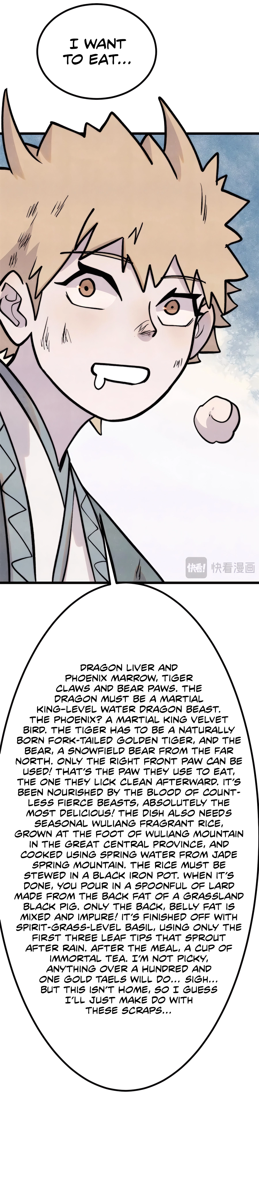Read All Hail The Sect Leader Manga Online
