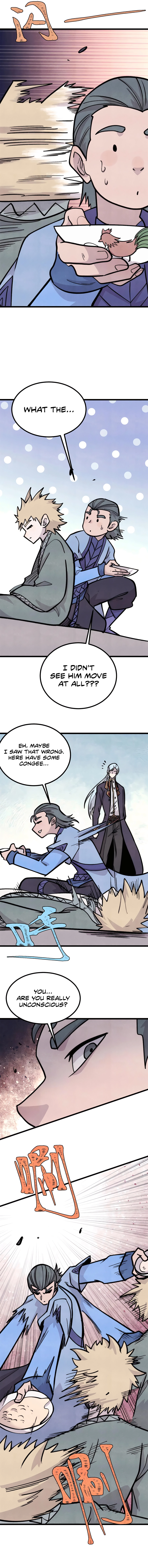 Read All Hail The Sect Leader Manga Online