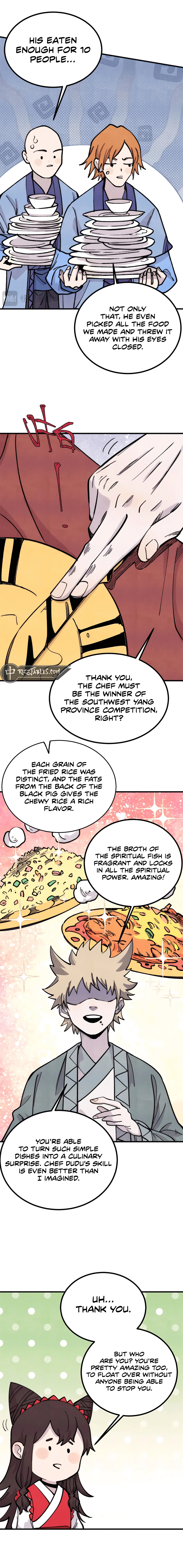 Read All Hail The Sect Leader Manga Online