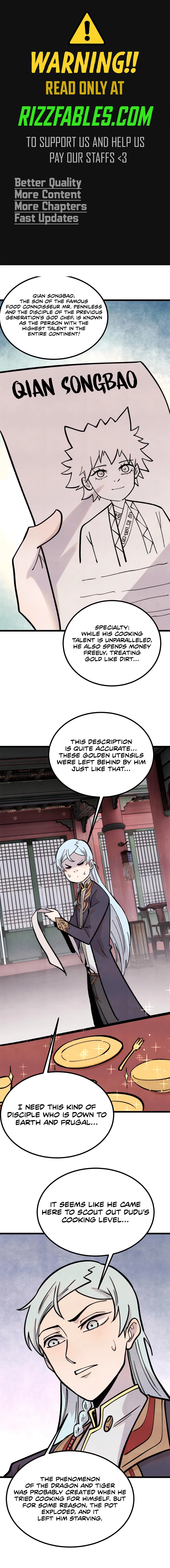 Read All Hail The Sect Leader Manga Online
