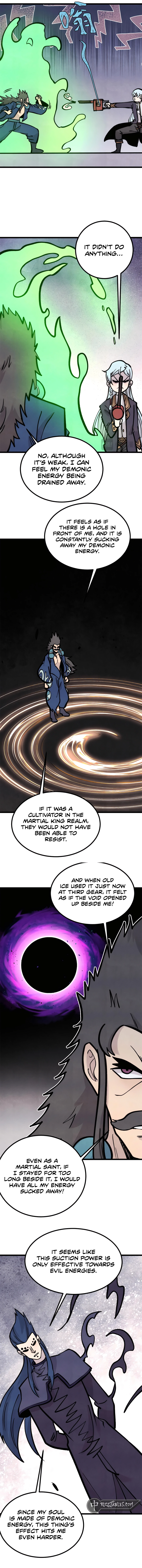 Read All Hail The Sect Leader Manga Online