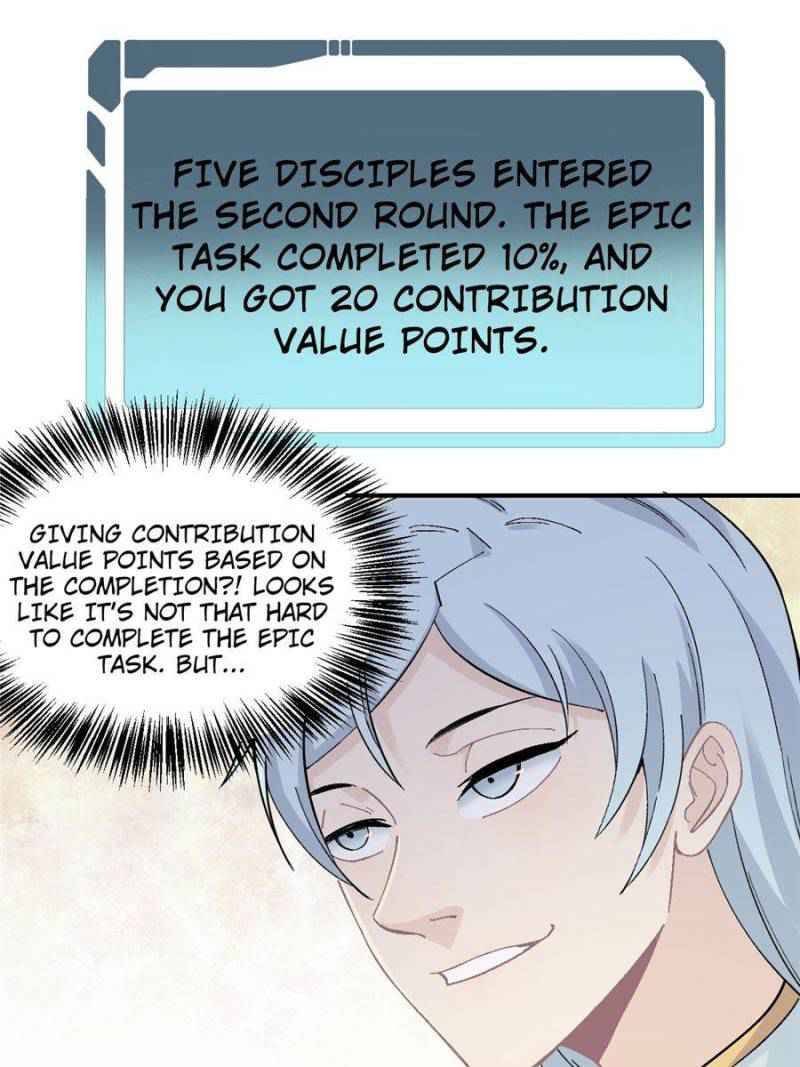 Read All Hail The Sect Leader Manga Online