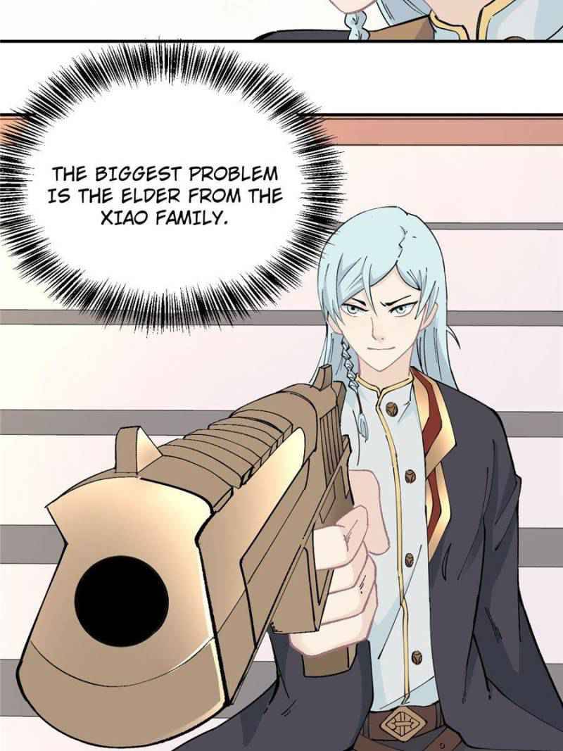 Read All Hail The Sect Leader Manga Online