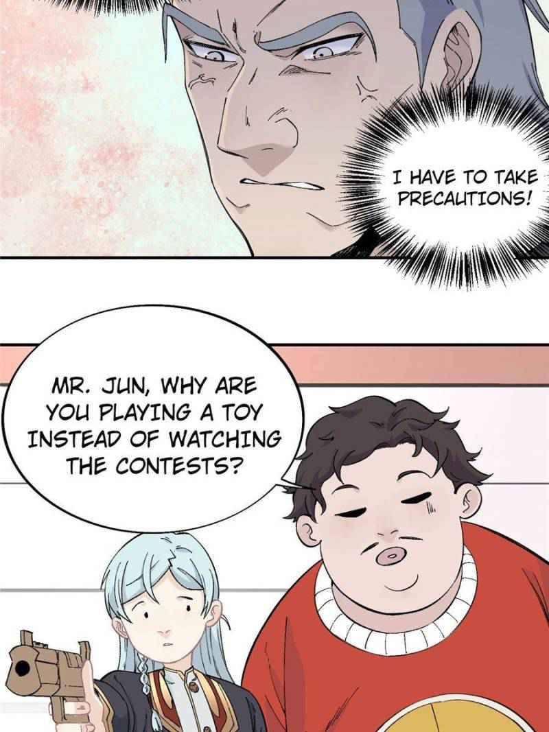 Read All Hail The Sect Leader Manga Online