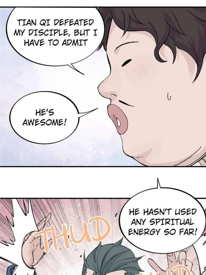Read All Hail The Sect Leader Manga Online