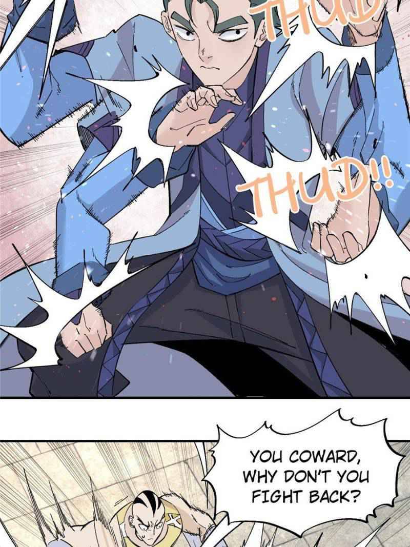 Read All Hail The Sect Leader Manga Online