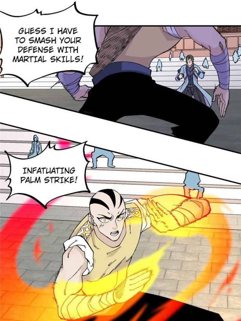 Read All Hail The Sect Leader Manga Online