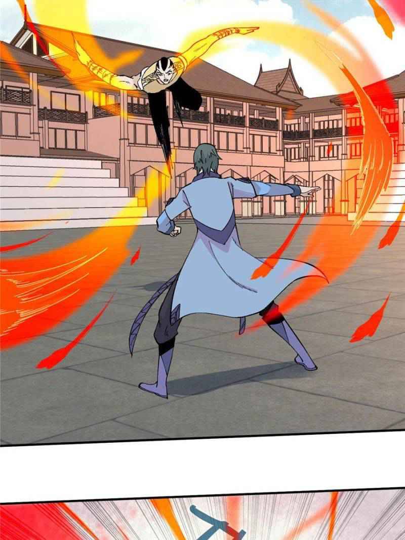 Read All Hail The Sect Leader Manga Online