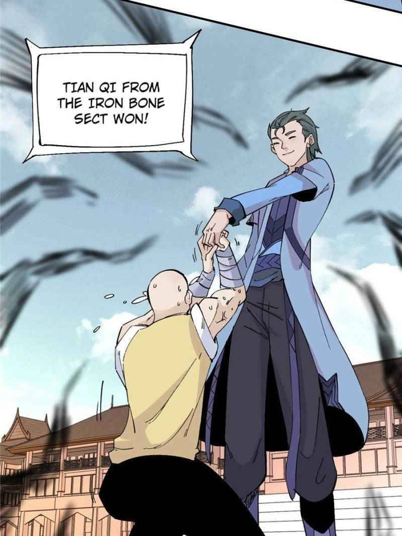 Read All Hail The Sect Leader Manga Online