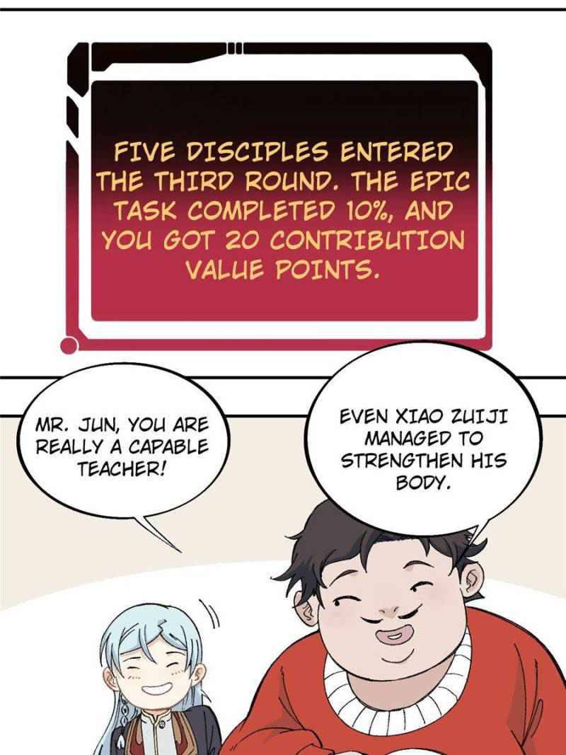 Read All Hail The Sect Leader Manga Online
