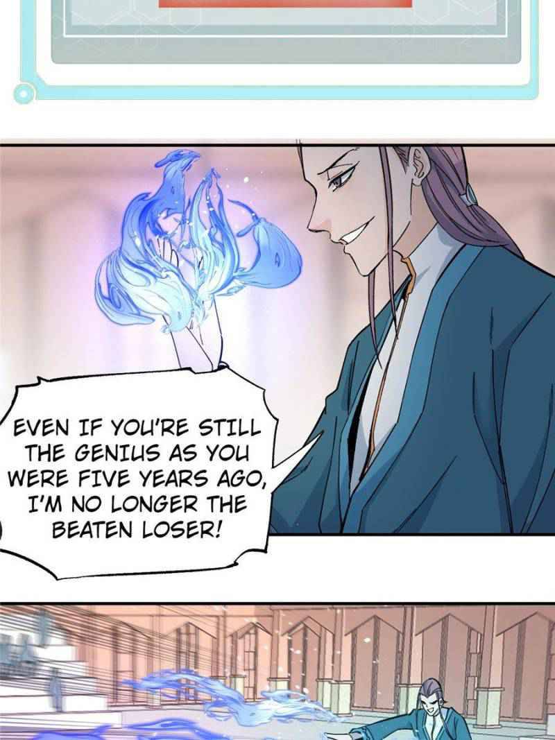 Read All Hail The Sect Leader Manga Online