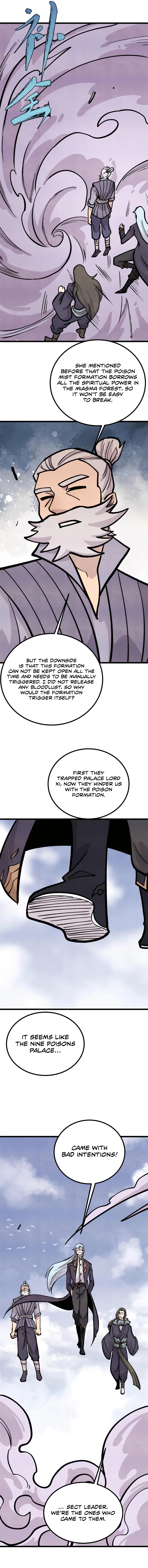 Read All Hail The Sect Leader Manga Online
